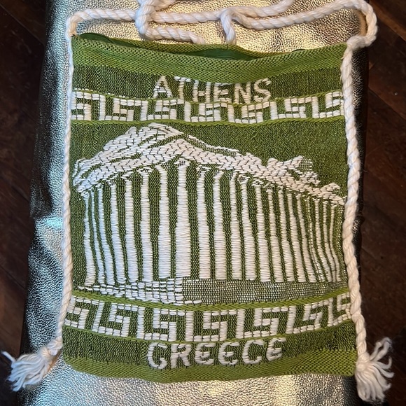 Athens, Greece bag - Picture 2 of 2